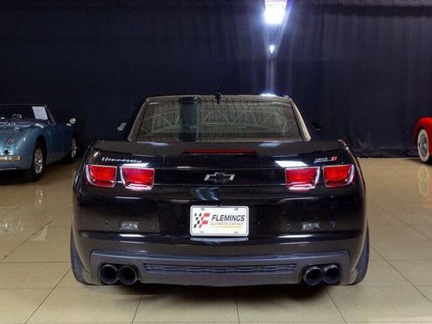 Used 2013 Chevrolet Camaro ZL1 RWD image 14
