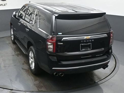Used 2021 Chevrolet Tahoe Premier w/ Premium Package image 58