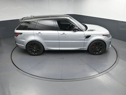 Used 2019 Land Rover Range Rover Sport Supercharged AWD/4WD image 37