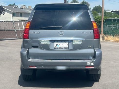 Used 2006 Lexus GX 470 AWD/4WD image 5
