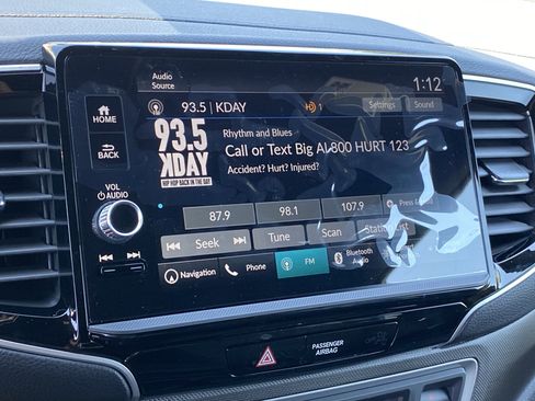 New 2025 Honda Ridgeline TrailSport+ image 16