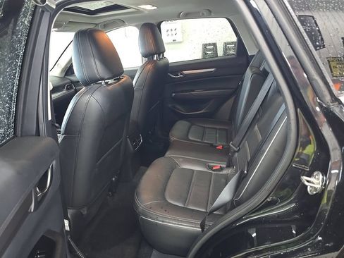Used 2025 MAZDA CX-5 AWD 2.5 S w/ Preferred Package image 4