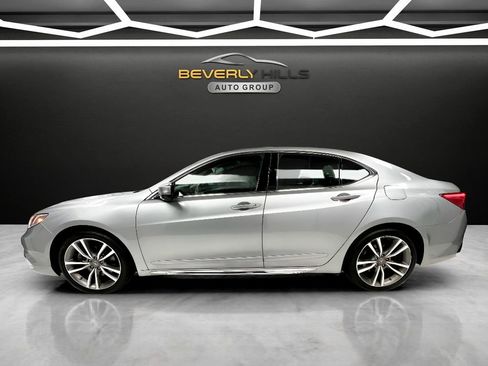 Used 2020 Acura TLX V6 w/ Technology Package image 2