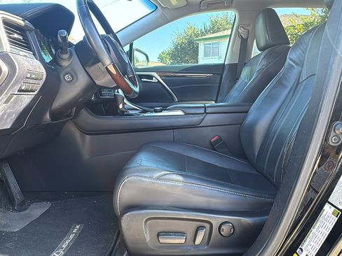 Used 2017 Lexus RX 350 FWD image 9