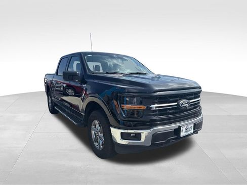 Used 2025 Ford F150 XLT w/ Equipment Group 301A Standard AWD/4WD image 16
