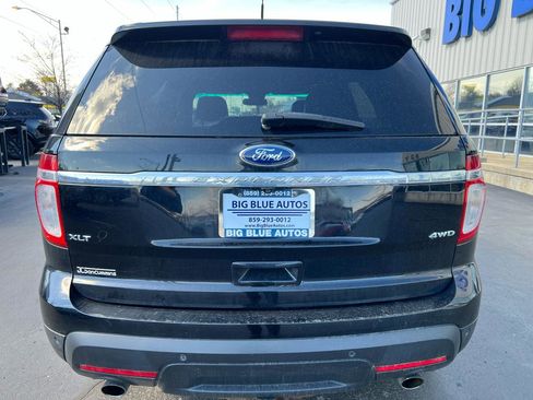 Used 2012 Ford Explorer XLT image 4