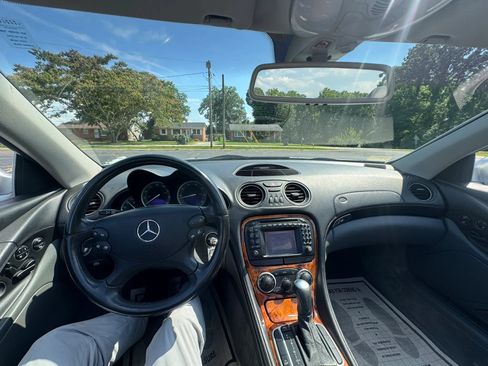 Used 2003 Mercedes-Benz SL 500 image 18