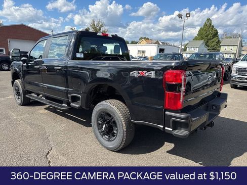 New 2026 Ford F350 XL w/ STX Appearance Package image 4