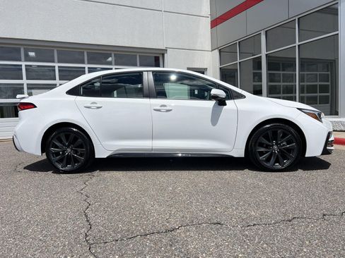 Used 2026 Toyota Corolla SE w/ SE Package FWD image 6