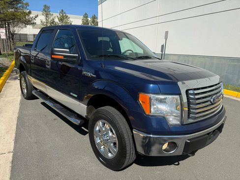 Used 2012 Ford F150 XLT w/ XLT Chrome Pkg image 11