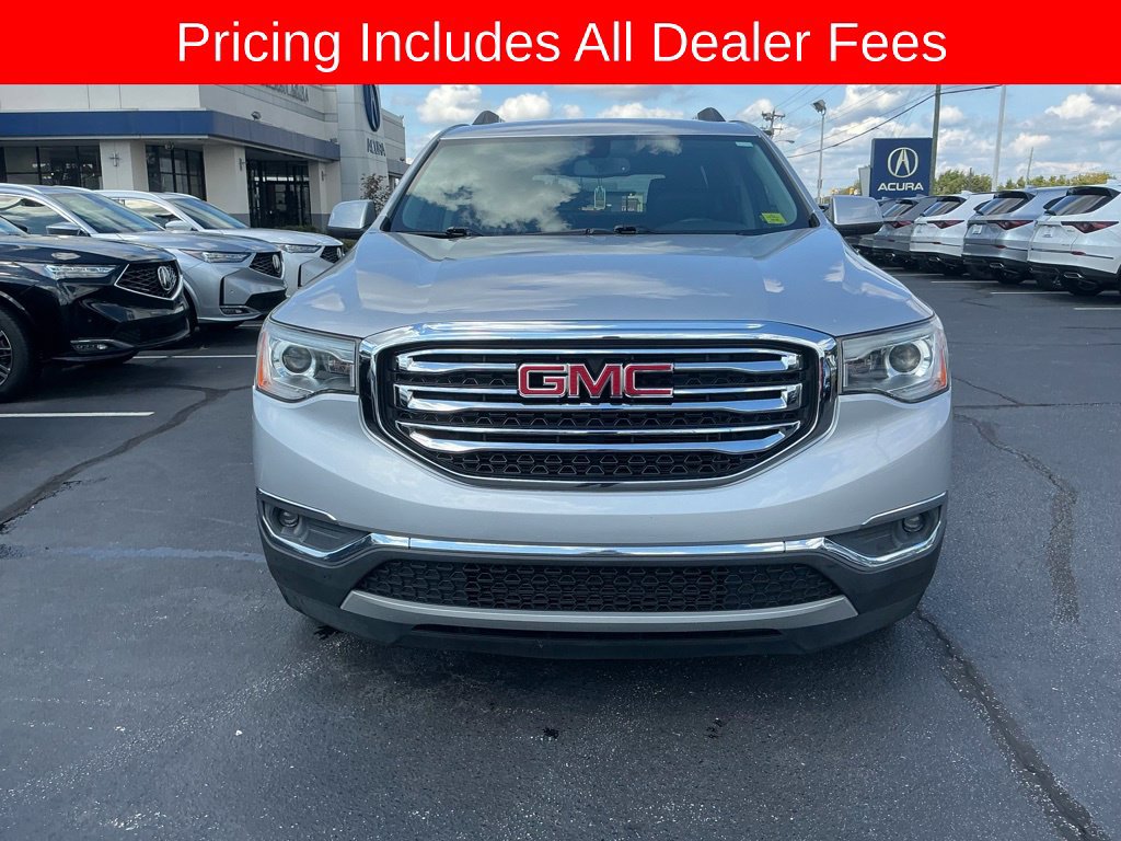 Used 2018 GMC Acadia SLT FWD image 7