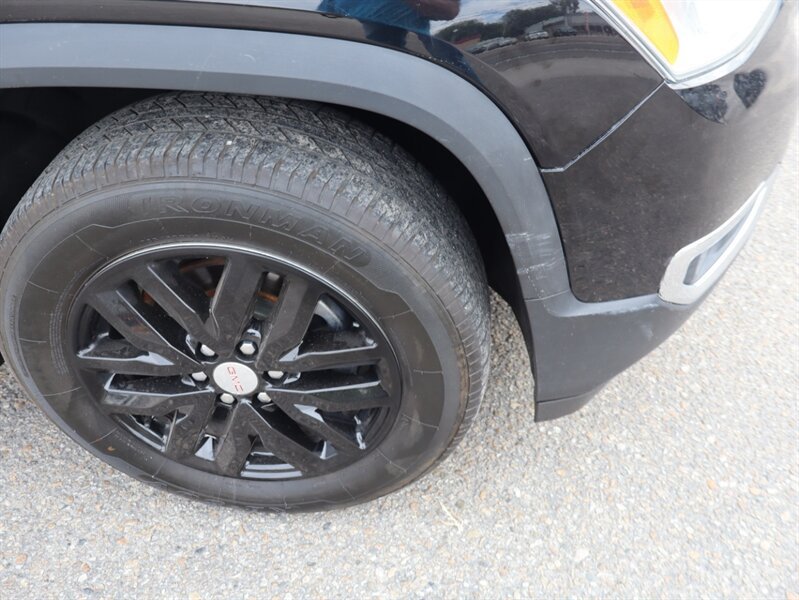 Used 2019 GMC Acadia SLE w/ Driver Alert Package I FWD image 23