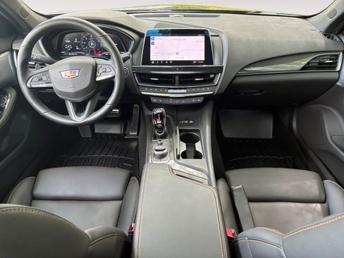 Used 2023 Cadillac CT5 V w/ Premium Package image 10