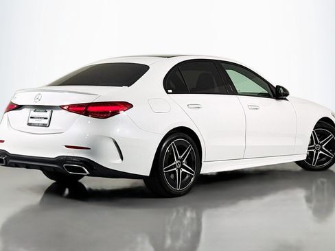 Certified 2023 Mercedes-Benz C 300 Sedan image 13