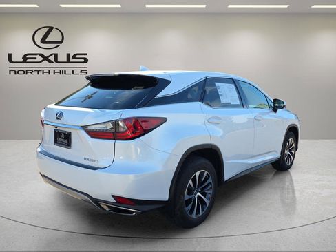 Certified 2022 Lexus RX 350 AWD image 5