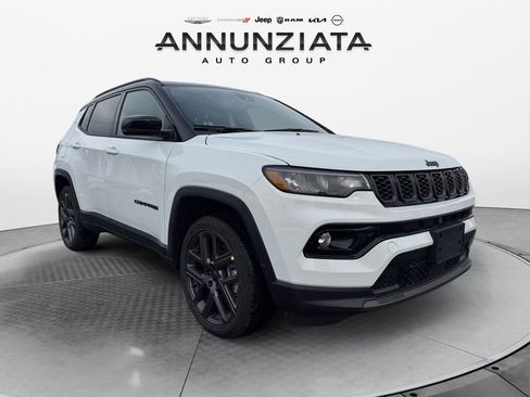 New 2026 Jeep Compass Limited image 7