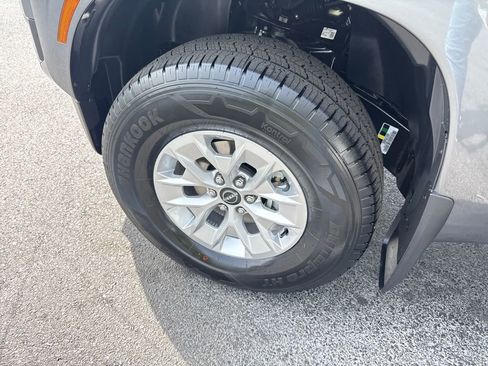 New 2026 Nissan Frontier S AWD/4WD image 27