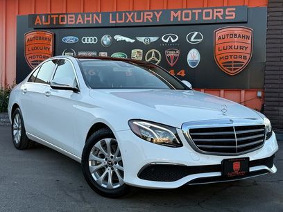 Used 2018 Mercedes-Benz E 300