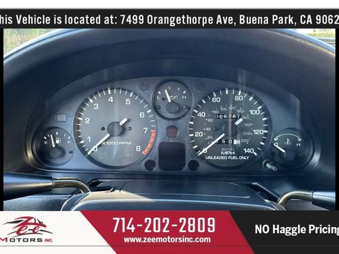 Used 1996 MAZDA MX-5 Miata RWD image 22
