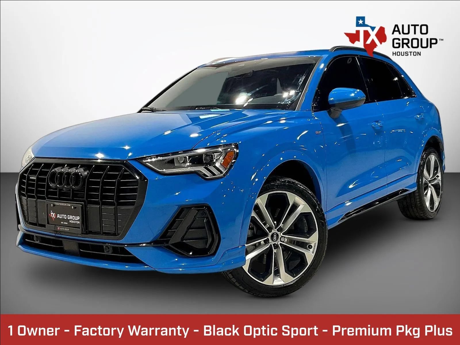 Used 2022 Audi Q3 2.0T Premium Plus AWD/4WD image 43