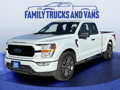 Used 2021 Ford F150 XL w/ Equipment Group 101A High