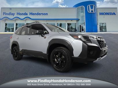 Used 2024 Subaru Forester Wilderness