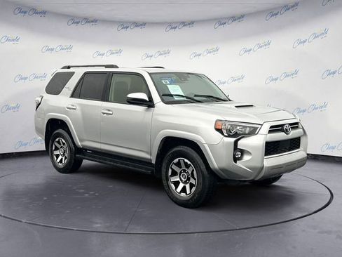 Used 2024 Toyota 4Runner TRD Off-Road image 7