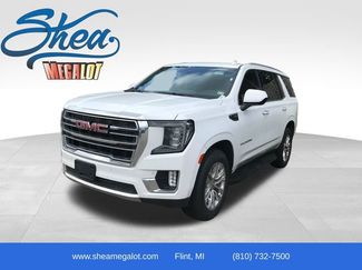 Certified 2024 GMC Yukon SLT AWD/4WD video 1