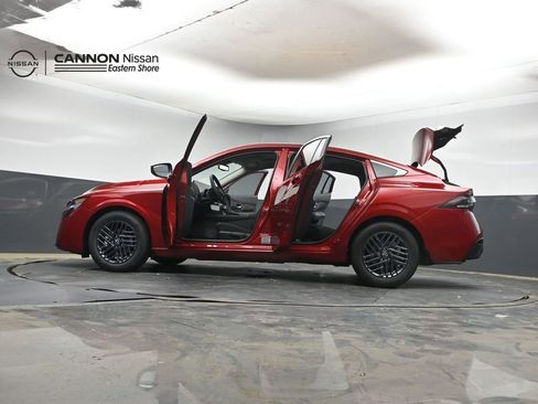 New 2026 Nissan Sentra SV image 45