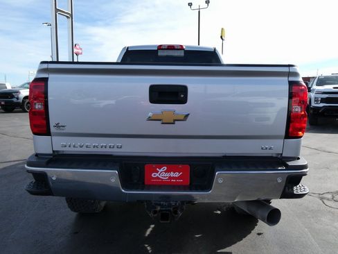 Used 2019 Chevrolet Silverado 2500 LTZ w/ Duramax Plus Package image 6