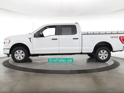 Used 2022 Ford F150 XLT w/ Trailer Tow Package AWD/4WD image 9
