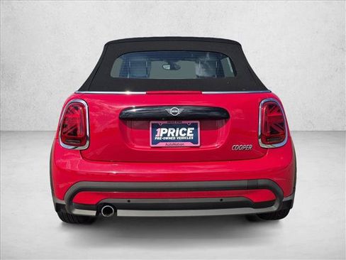 Used 2024 MINI Cooper Convertible w/ Signature Upholstery Package FWD image 6