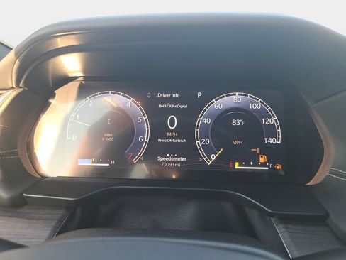 Certified 2023 Jeep Grand Cherokee L Overland w/ Advanced Protech Group III AWD/4WD image 21
