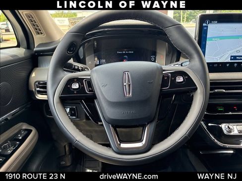 Certified 2025 Lincoln Corsair AWD w/ Equipment Group 101A image 25