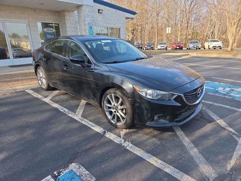 Used 2014 MAZDA MAZDA6 Grand Touring image 4