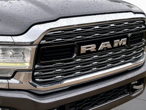 Used 2019 RAM 3500 Limited AWD/4WD image 29