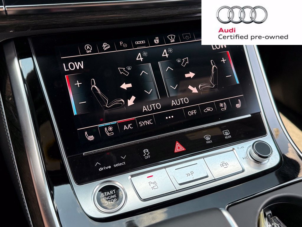Certified 2026 Audi Q7 3.0T Prestige AWD/4WD image 27