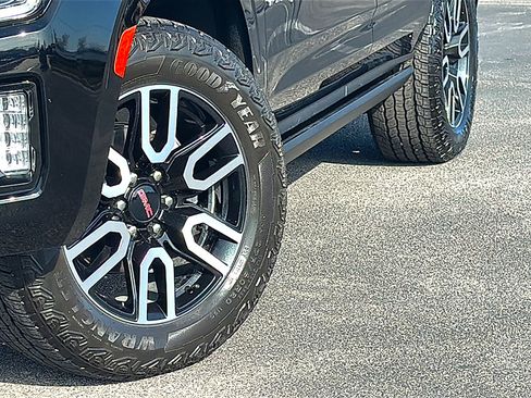 Used 2023 GMC Yukon AT4 w/ Max Trailering Package image 3