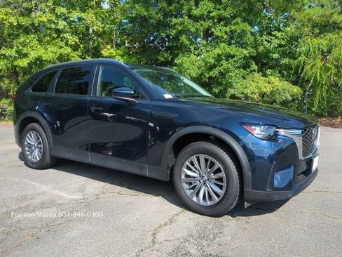 Used 2024 MAZDA CX-90 3.3 Turbo w/ Select Package AWD/4WD image 1