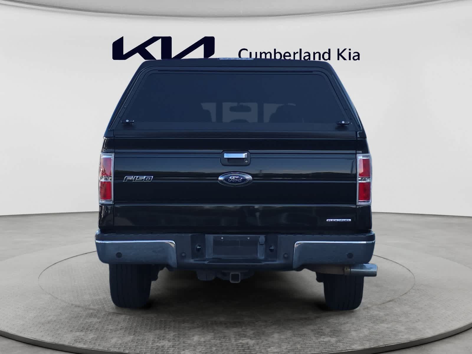 Used 2014 Ford F150 XLT w/ Equipment Group 302A Luxury RWD image 4