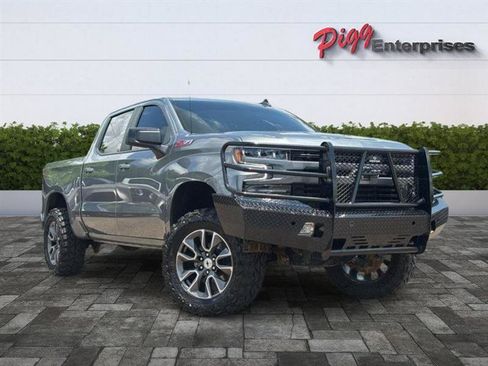 Used 2021 Chevrolet Silverado 1500 RST AWD/4WD image 69