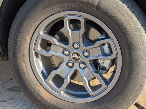 Used 2024 Ford Bronco Sport Big Bend w/ Convenience Package image 9