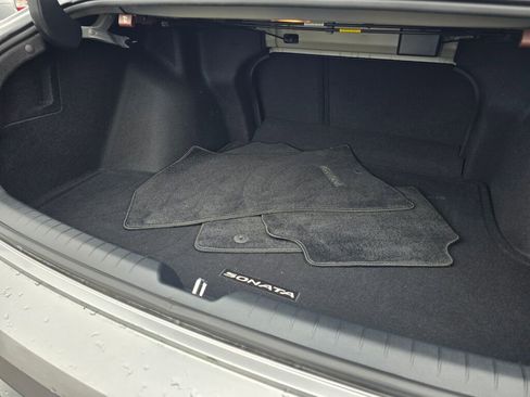 Used 2021 Hyundai Sonata Blue image 17