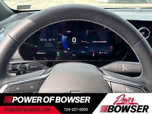 New 2026 Chevrolet Blazer EV LT image 10