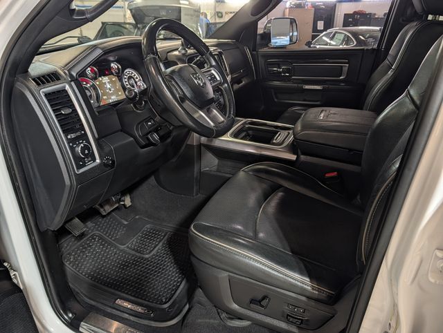 Used 2017 RAM 2500 Limited AWD/4WD image 12