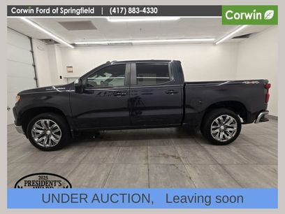 Used 2024 Chevrolet Silverado 1500 LT
