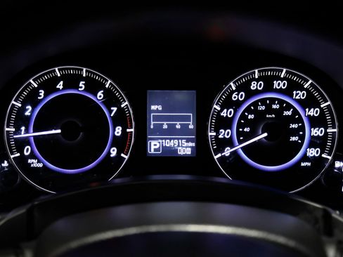 Used 2016 INFINITI QX70 3.7 image 27