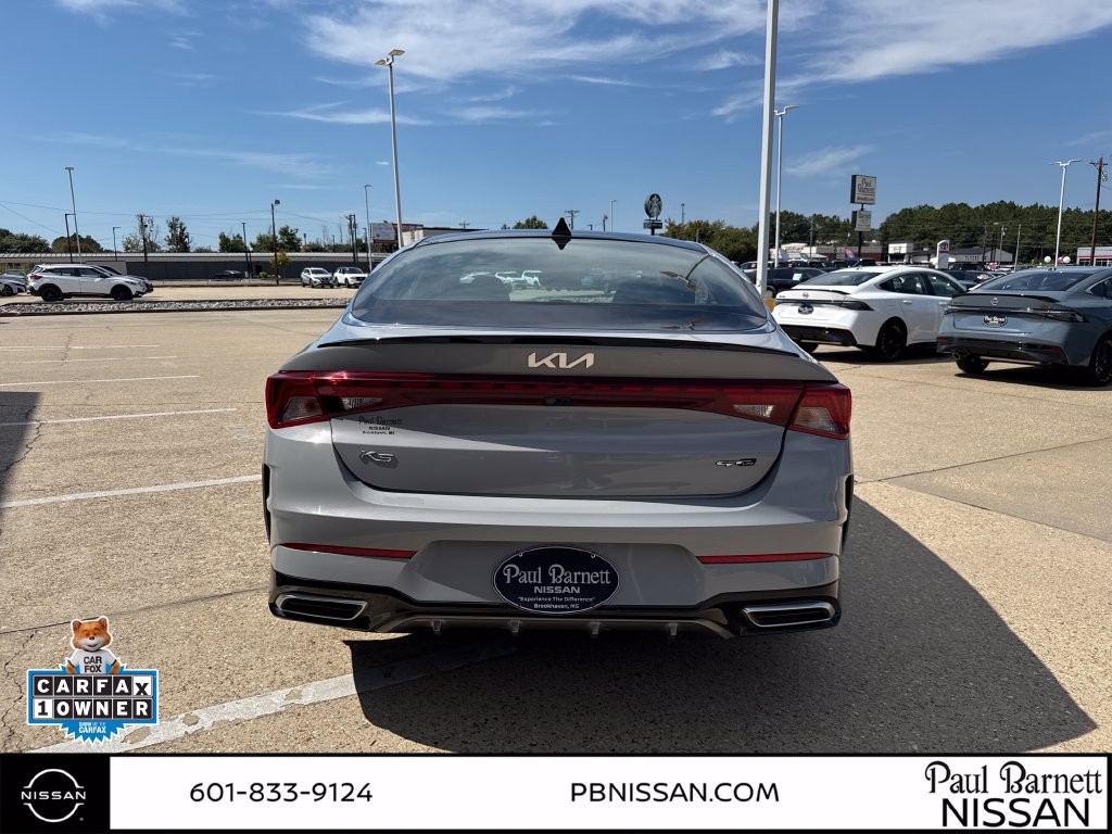 Used 2022 Kia K5 GT-Line w/ GT-Line FWD Premium Package image 12