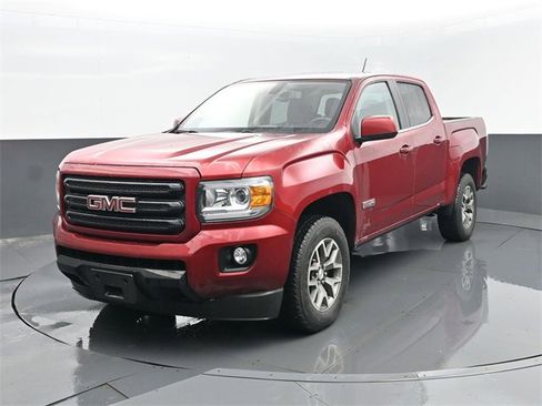 Used 2018 GMC Canyon All Terrain image 2
