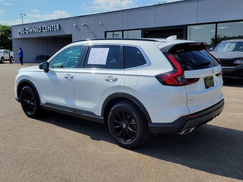 Used 2024 Honda CR-V Sport-L image 3
